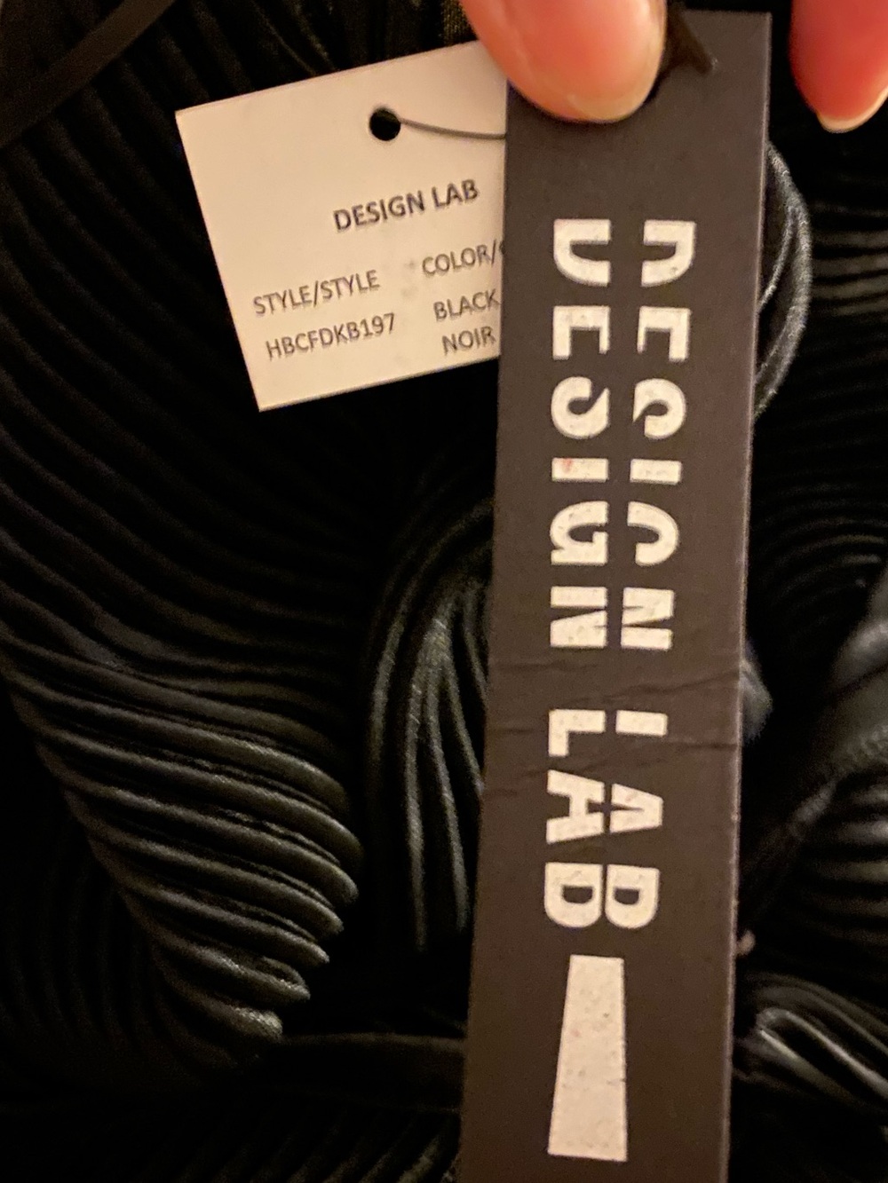 Design Lab Slip Dress - Picture 4 of 8